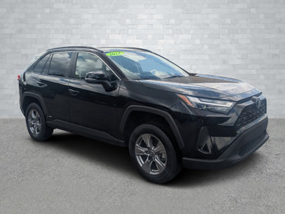 Used 2024 Toyota RAV4 XLE