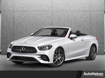 Used 2023 Mercedes-Benz E 450 Cabriolet
