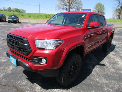 Used 2022 Toyota Tacoma SR5