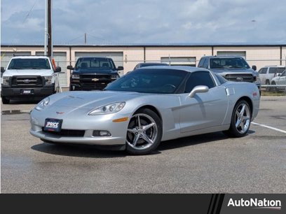 Used 2012 Chevrolet Corvette Coupe w/ 3LT Preferred Equipment Group