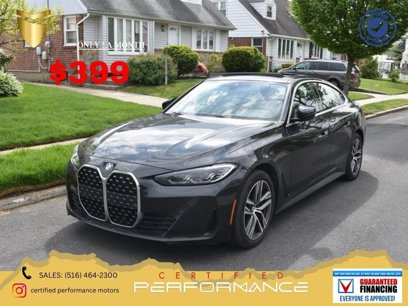 Used 2024 BMW 430i Gran Coupe w/ Premium Package