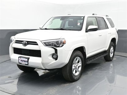 Used 2023 Toyota 4Runner SR5