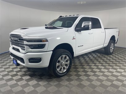 New 2025 RAM 2500 Laramie w/ Sport Appearance Package