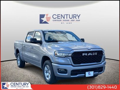 New 2025 RAM 1500 Big Horn