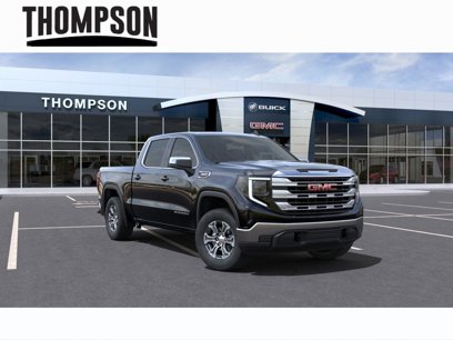 New 2024 GMC Sierra 1500 SLE w/ Max Trailering Package