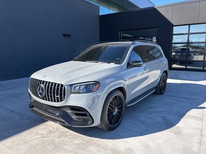Used 2024 Mercedes-Benz GLS 63 AMG 4MATIC w/ AMG Night Package