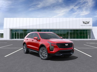 New 2024 Cadillac XT4 Sport