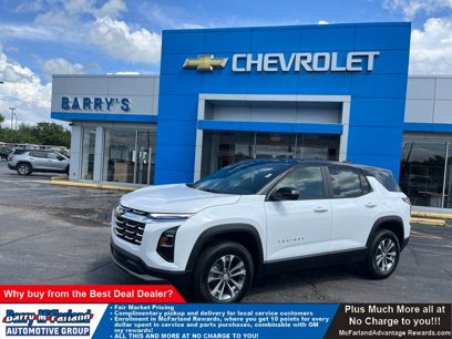 New 2026 Chevrolet Equinox LT w/ Convenience Package II