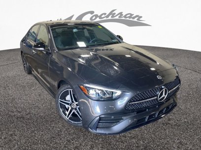 Used 2022 Mercedes-Benz C 300 4MATIC Sedan