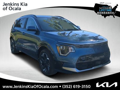 New 2025 Kia Niro Wind
