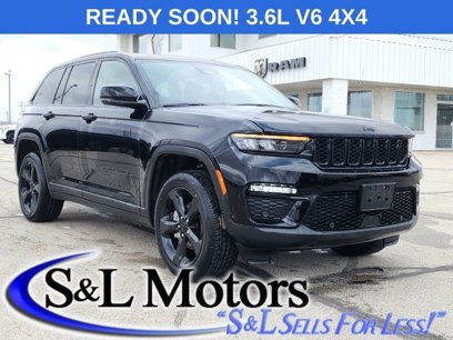 Used 2023 Jeep Grand Cherokee Limited
