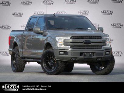 Used 2020 Ford F150 Lariat w/ Equipment Group 502A Luxury