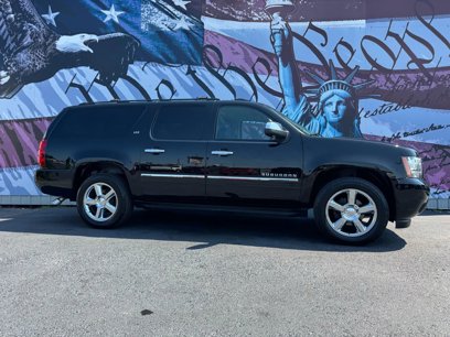 Used 2013 Chevrolet Suburban LTZ