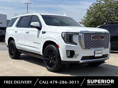 Used 2024 GMC Yukon Denali w/ Max Trailering Package