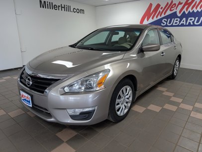 Used 2015 Nissan Altima 2.5 S w/ Power Driver Seat Package