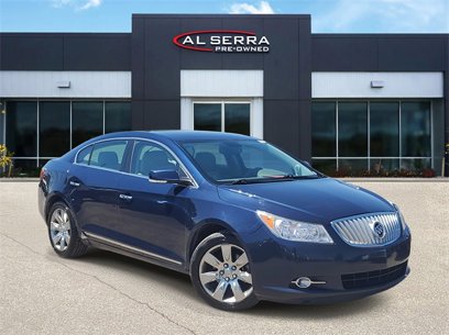 Used 2010 Buick LaCrosse CXL