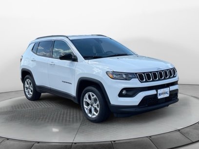 Used 2025 Jeep Compass Latitude w/ Convenience Group