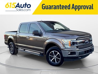Used 2018 Ford F150 XLT w/ Equipment Group 302A Luxury