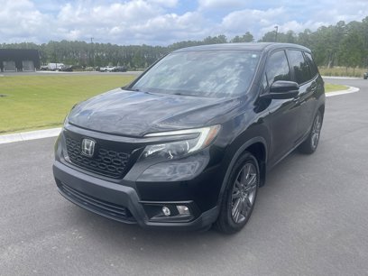 Used 2019 Honda Passport EX-L