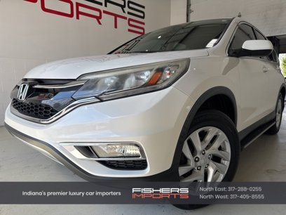 Used 2015 Honda CR-V EX