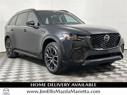 Certified 2025 MAZDA CX-70 3.3 Turbo S w/ Premium Plus