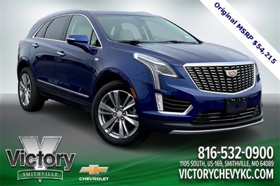 Used 2024 Cadillac XT5 Premium Luxury