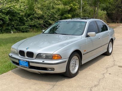 Used 2000 BMW 540i Sedan