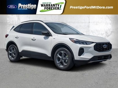 New 2025 Ford Escape ST-Line w/ Equipment Group 301A