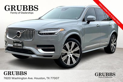 Certified 2025 Volvo XC90 T8 Ultra w/ Protection Package Premier