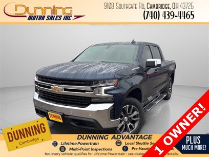 Used 2022 Chevrolet Silverado 1500 LT