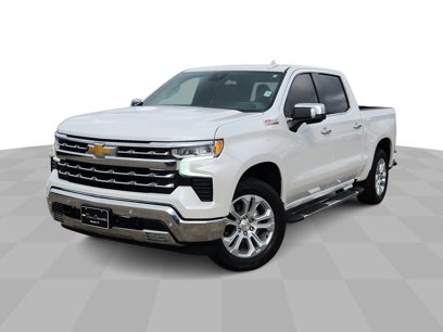 Certified 2024 Chevrolet Silverado 1500 LTZ