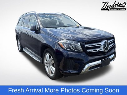 Used 2017 Mercedes-Benz GLS 450 4MATIC
