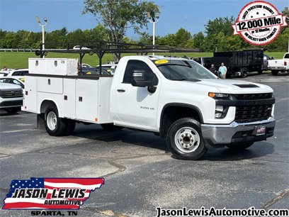 Used 2022 Chevrolet Silverado 3500 W/T w/ WT Convenience Package