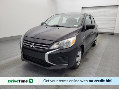 Used 2022 Mitsubishi Mirage LE