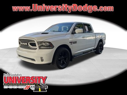 Used 2018 RAM 1500 Sport