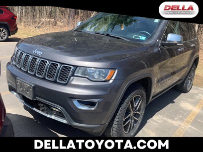 Used 2018 Jeep Grand Cherokee Limited