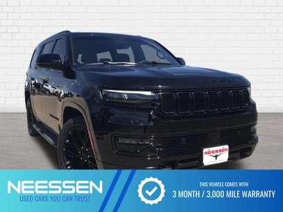 Used 2023 Jeep Wagoneer Series II