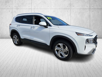 Used 2023 Hyundai Santa Fe SEL