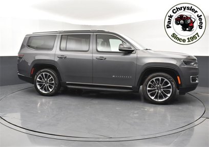 Used 2024 Jeep Wagoneer Series II w/ Convenience Group I