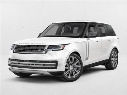 New 2025 Land Rover Range Rover SV