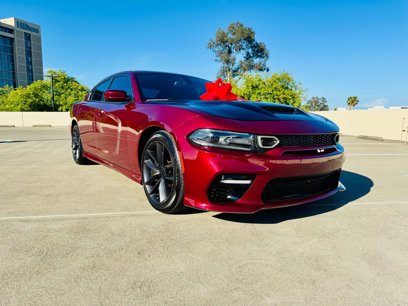 Used 2021 Dodge Charger Scat Pack