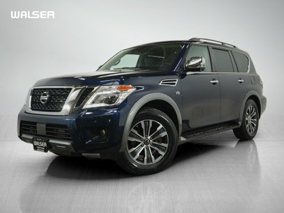 Used 2020 Nissan Armada SL