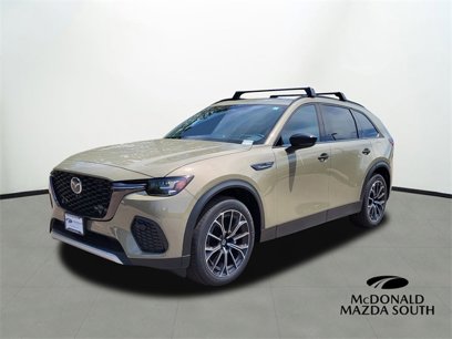 New 2025 MAZDA CX-70 Plug-In Hybrid w/ Premium Plus