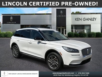 Used 2022 Lincoln Corsair FWD