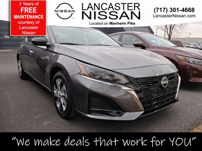 New 2025 Nissan Altima 2.5 S