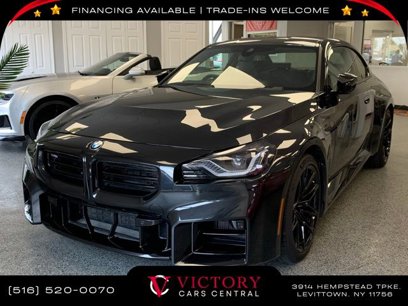 Used 2023 BMW M2 w/ Premium Package