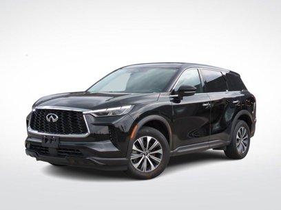 Used 2023 INFINITI QX60 Pure