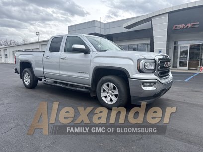 Used 2016 GMC Sierra 1500 SLE w/ SLE Value Package