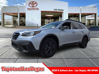 Used 2020 Subaru Outback Onyx Edition XT