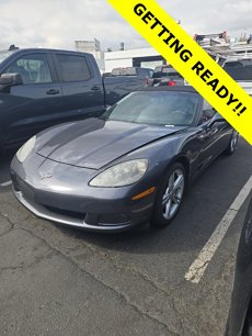 Used 2010 Chevrolet Corvette Convertible w/ Preferred Equipment Group